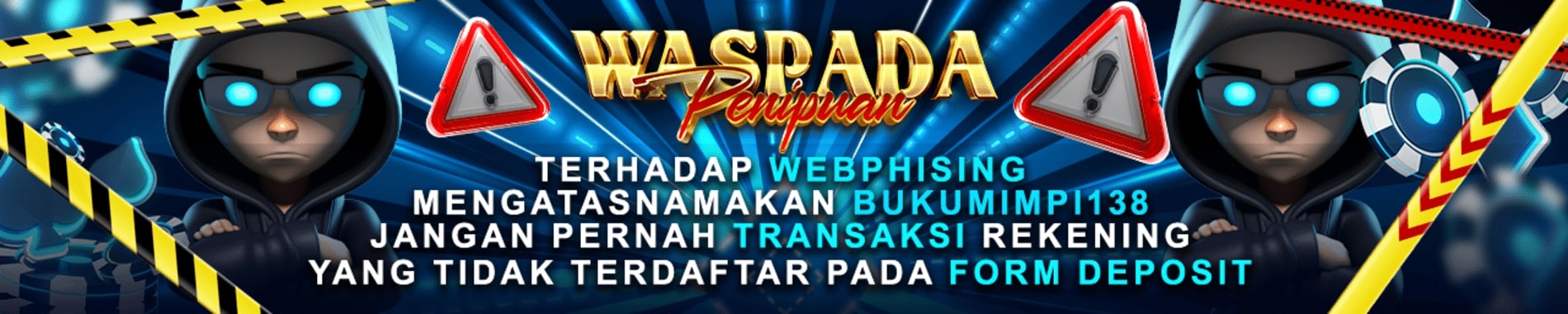 Penipuan